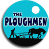 ploughmen pin badge